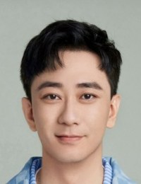 Фото актера Уан Цзы Цзян