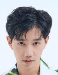 Фото актера Цю Бай Хао
