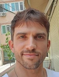 Фото актера Андреас Варсакопулос