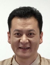 Фото актера Цзинь Хуэй