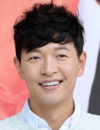 Фото актера Ким Хо Джин