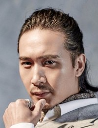 Фото актера Го Цзя Но