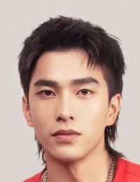 Фото актера Цзэн Цзин Хуа