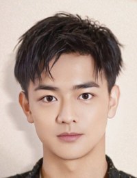 Фото актера Чжоу Да Вэй