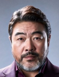 Фото актера Ли Вон Чжон