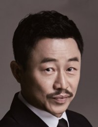 Фото актера Ли Мун Сик