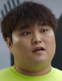 Фото актера Ан Дон Ёб