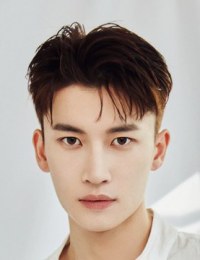 Фото актера Цинь Сяо Хсюн