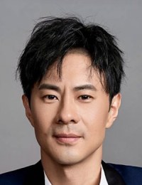 Фото актера Шао Вэнь