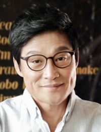 Фото актера Пак Чжон Хак