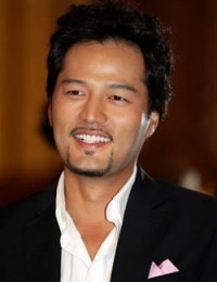 Фото актера Ким Сон Мин