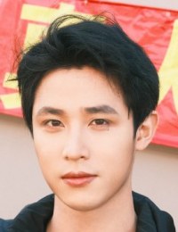 Фото актера Лю Цзин Юань