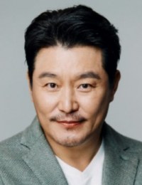 Фото актера Ли Сан Хун