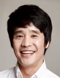 Фото актера Сон Джэ Рён