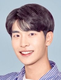 Фото актера Ким Бом Су