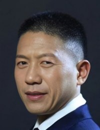 Фото актера Чжан Цзянь Минь