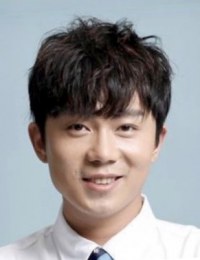 Фото актера Чжан Чи