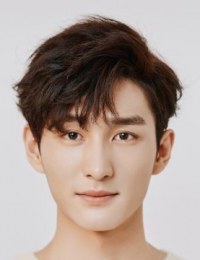 Фото актера Хуан Юй Цин