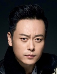 Фото актера Ван Чао Вэй