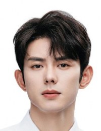 Фото актера Лань Бо