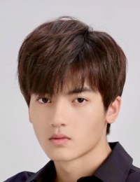 Фото актера Лю Цзыжуй