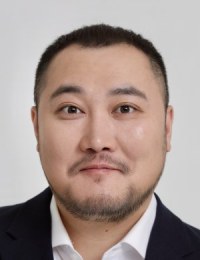 Фото актера Ю Сан Хун