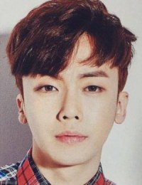 Фото актера Мин Ху