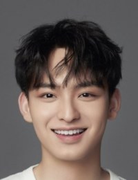 Фото актера Чжу Цзы Цзе