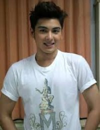 Фото актера Айс Накинторн Пассаяван