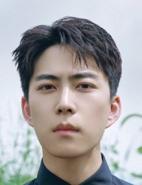 Фото актера Лю Чжэ Эр