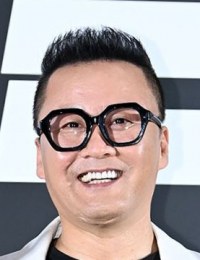 Фото актера Кон Хён Джин