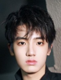 Фото актера Цзян Юй Си