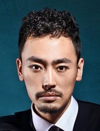 Фото актера Чэнь Ли Вэй