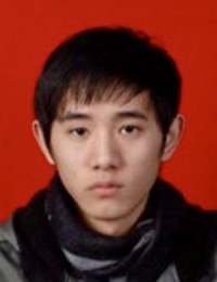 Фото актера Жао Го Фэн