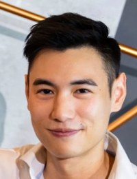 Фото актера Уэсли Чин