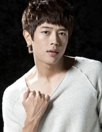 Фото актера Пэк Чон Мин