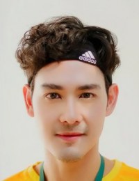 Фото актера Пом Пхасаконг Круасопон