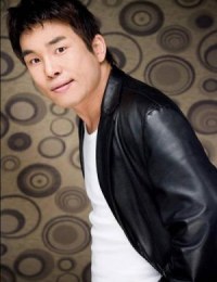 Фото актера Пак Нам Хён