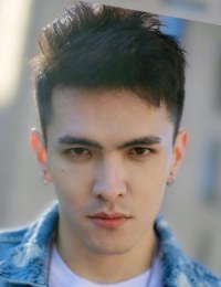 Фото актера Цзян И Хао