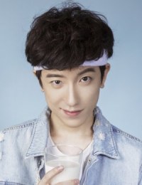 Фото актера Чжан Хуа Юй