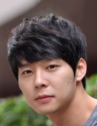 Фото актера Пак Ю Чхон