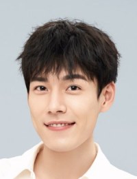 Фото актера Хэ Цзе Юань