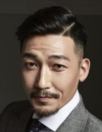 Фото актера Гон Чжон Хван