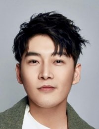 Фото актера Лян Цзя Вэй