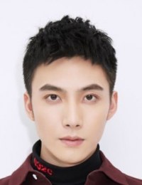 Фото актера У Хэ Лун