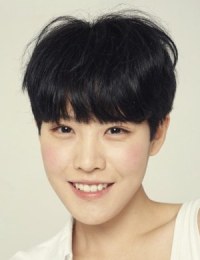 Фото актера Ким Ин Кён