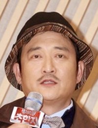 Фото актера Ян Хён Ук