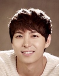 Фото актера Ким Гван Мин