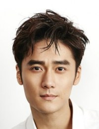 Фото актера Цзян Цзин Фу