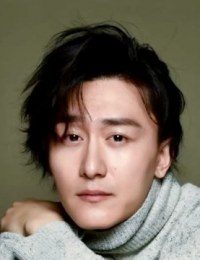 Фото актера Ли Цзинь Фэн